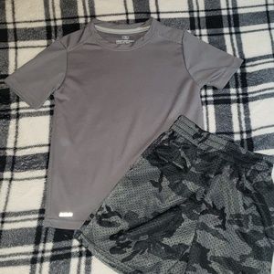 * BOYS * XS (4-5) SET